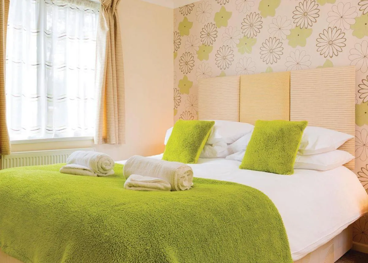Resort Thanet Well Lodges Ivegill