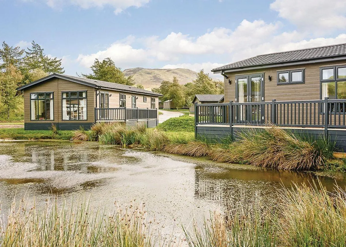 Keswick Reach Retreat Rezort Bassenthwaite Lake
