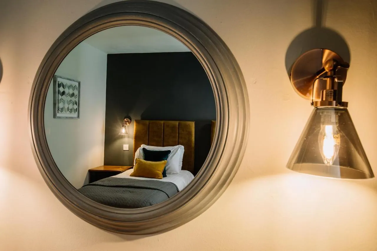 Penzion Crooklands Hotel