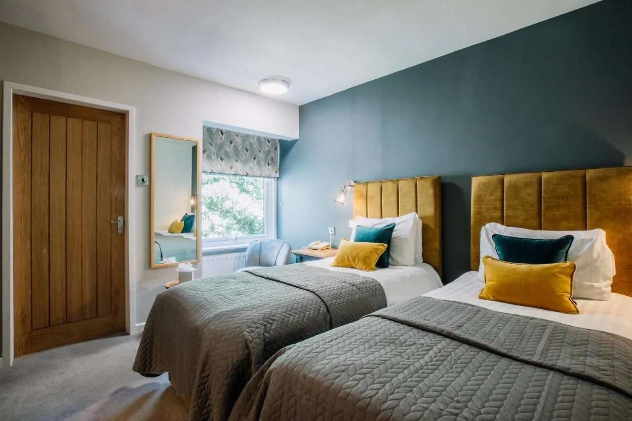 Crooklands Hotel 3* Crooklands