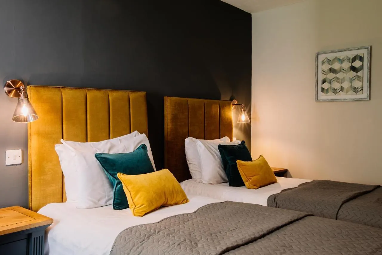 Crooklands Hotel 3* Crooklands