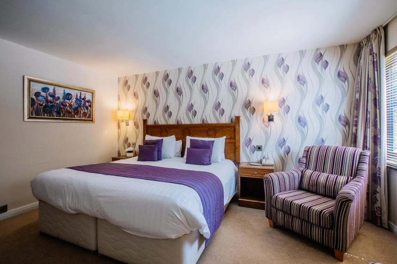 Pensionat Crooklands Hotel 3*