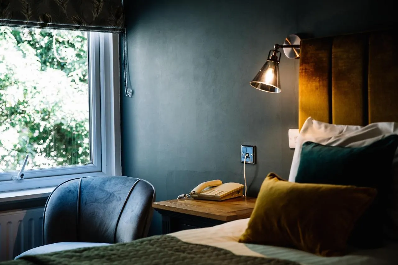 Pensionat Crooklands Hotel