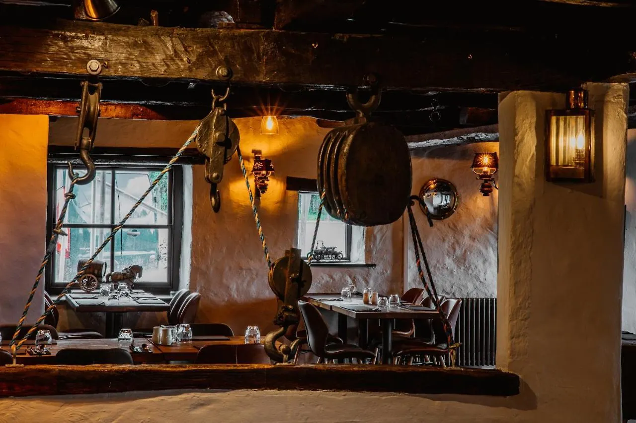Crooklands Hotel Pensionat