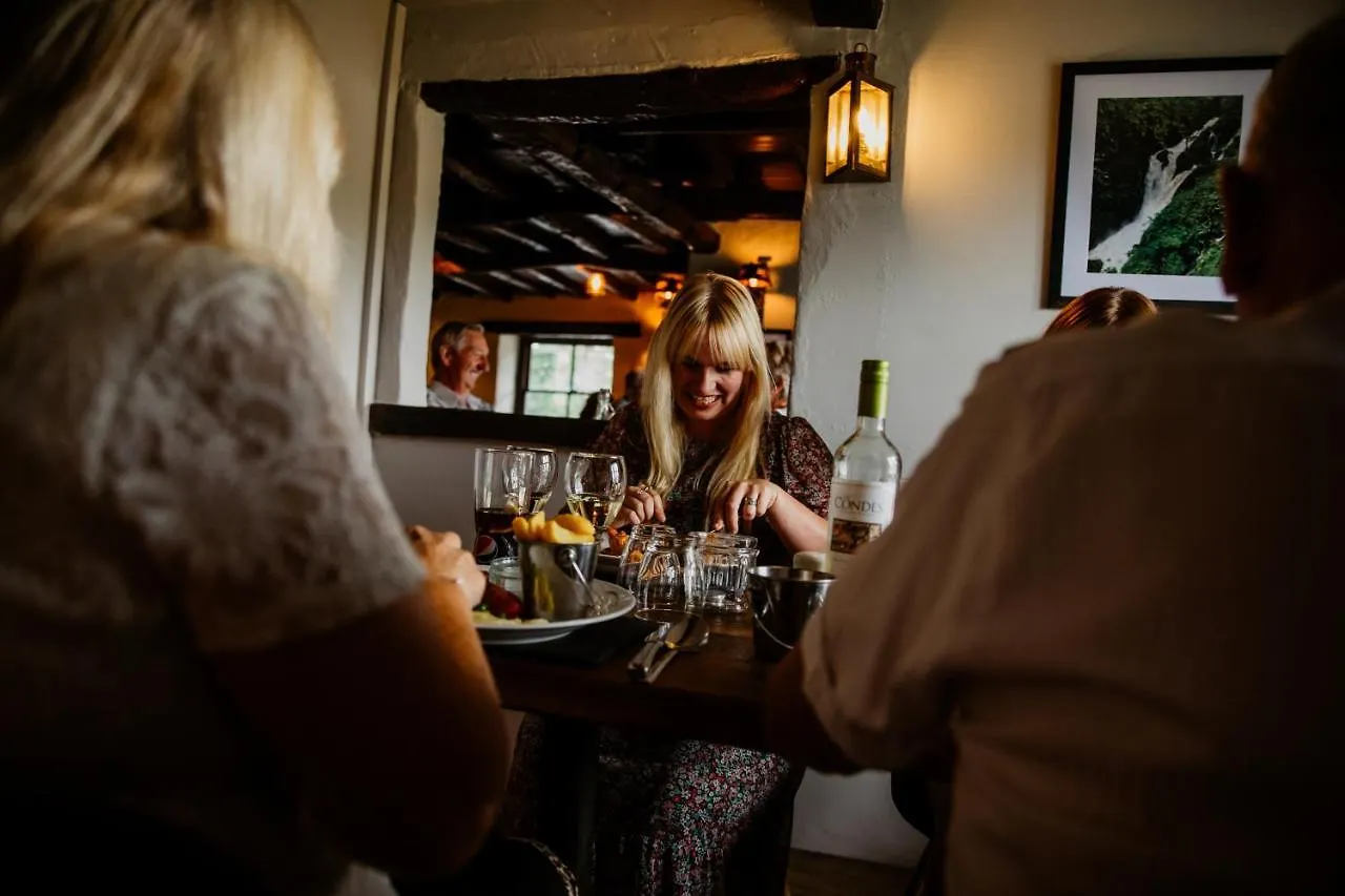 Crooklands Hotel Pensionat