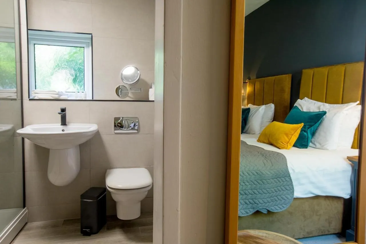 Pensjonat Crooklands Hotel