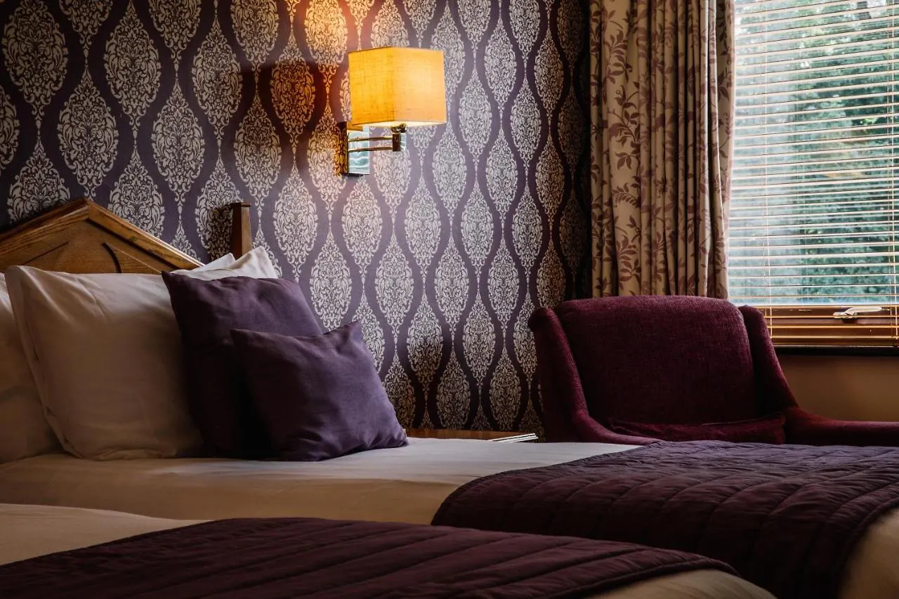Crooklands Hotel Crooklands