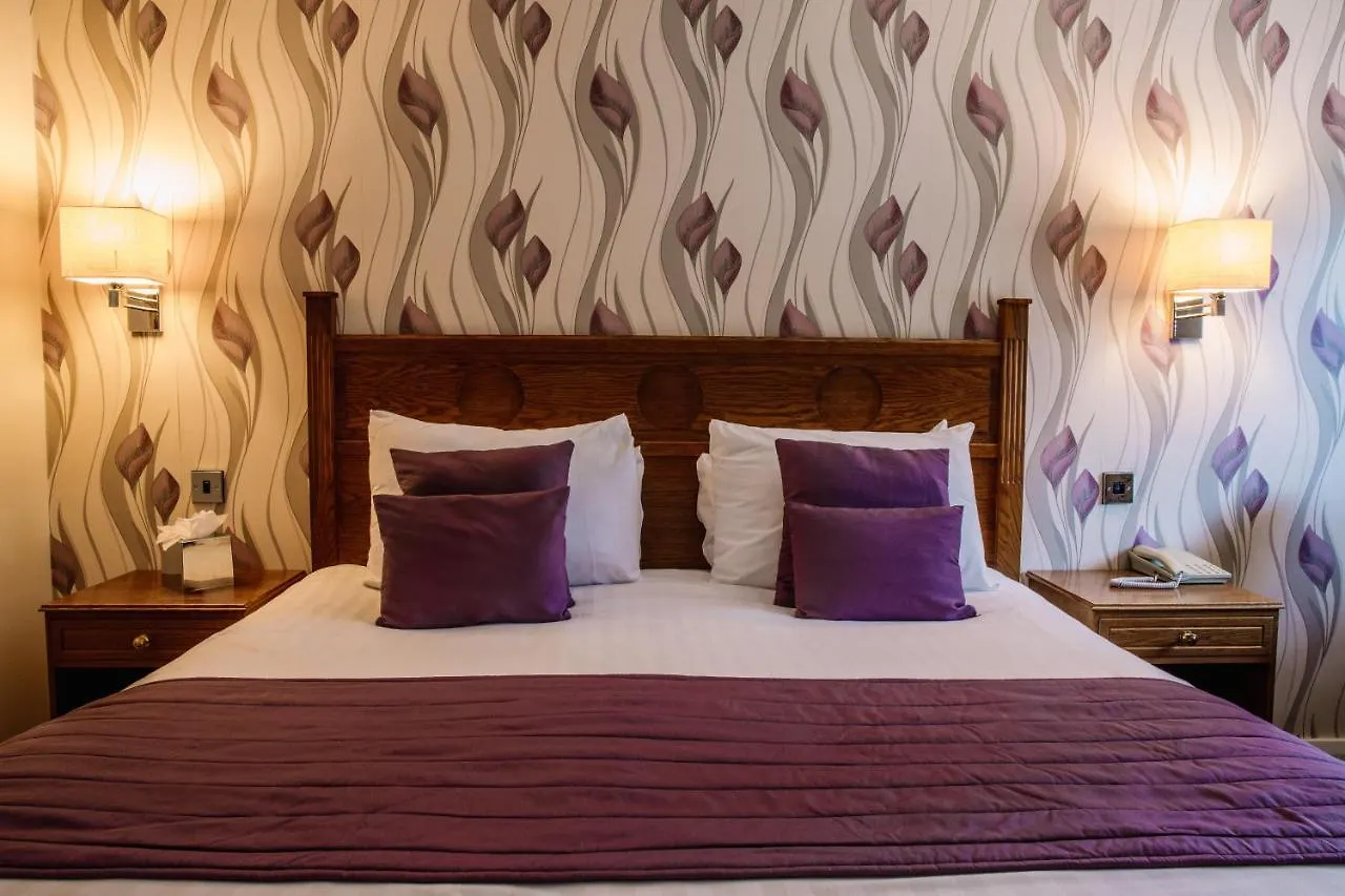 Crooklands Hotel 3* Crooklands