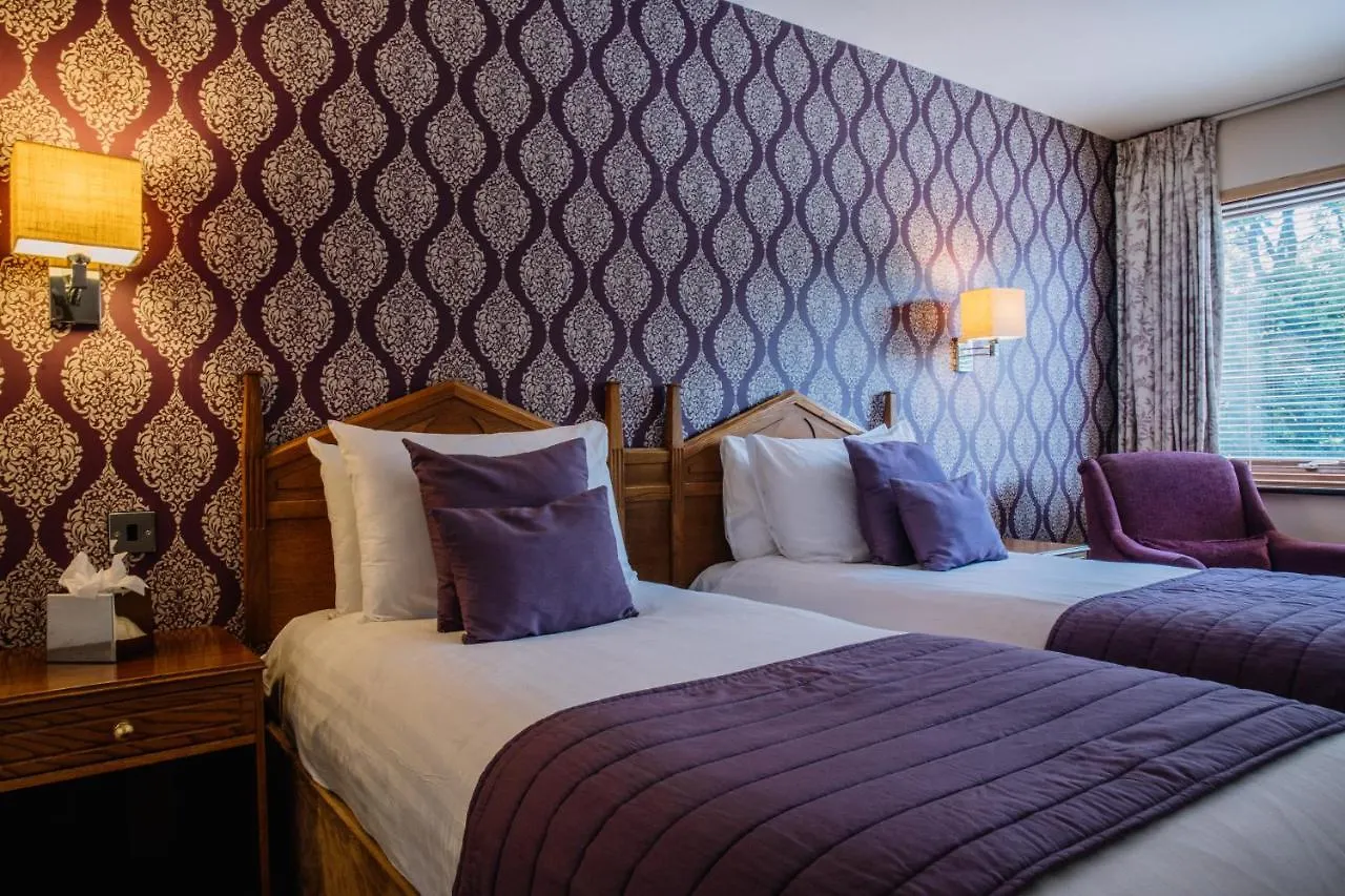 Crooklands Hotel Pensionat 3*