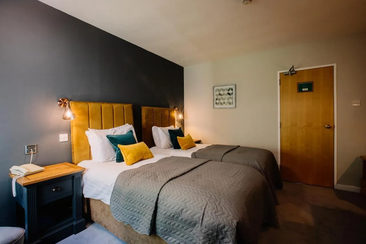 Pensionat Crooklands Hotel