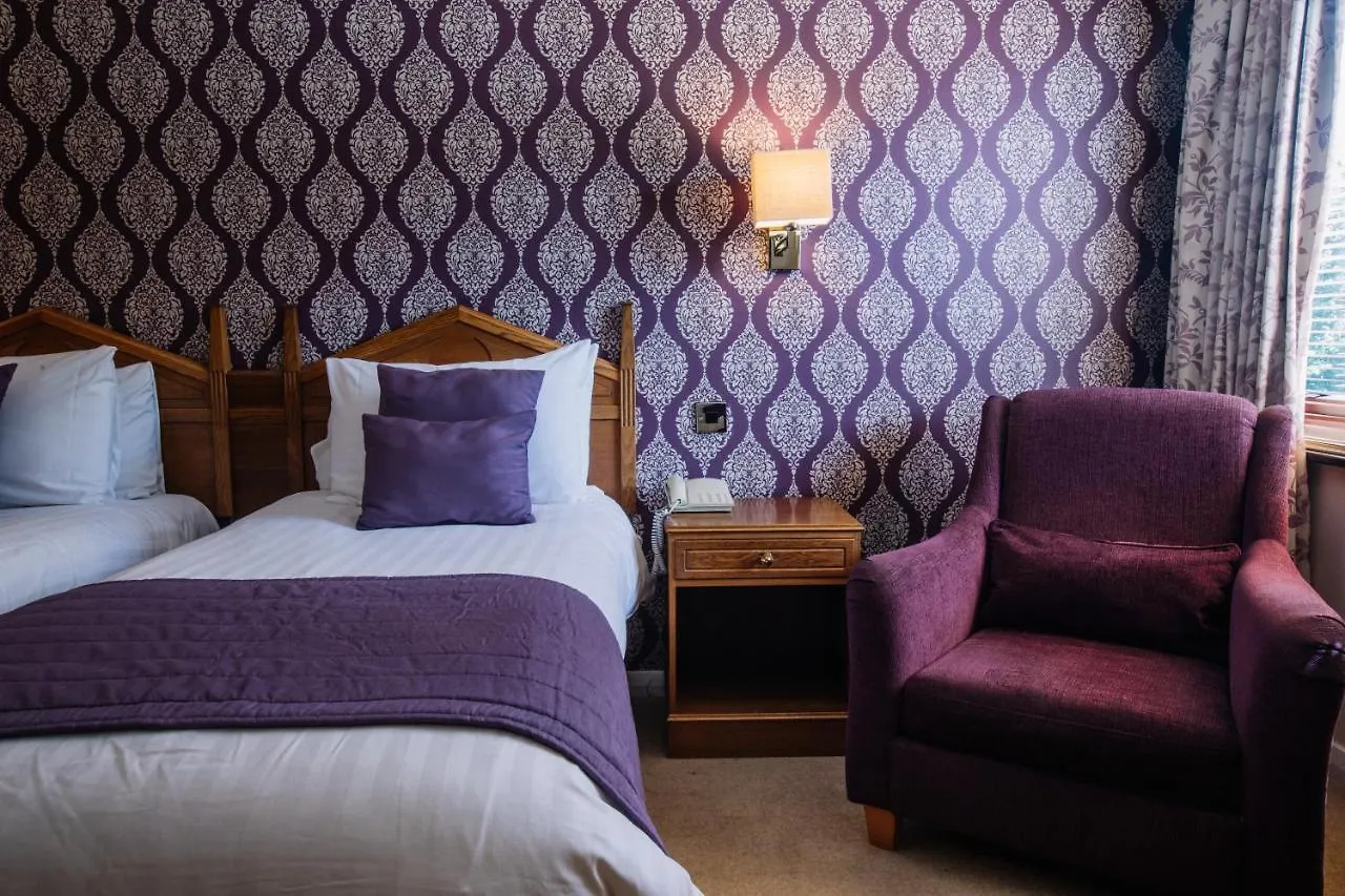 Pensionat Crooklands Hotel