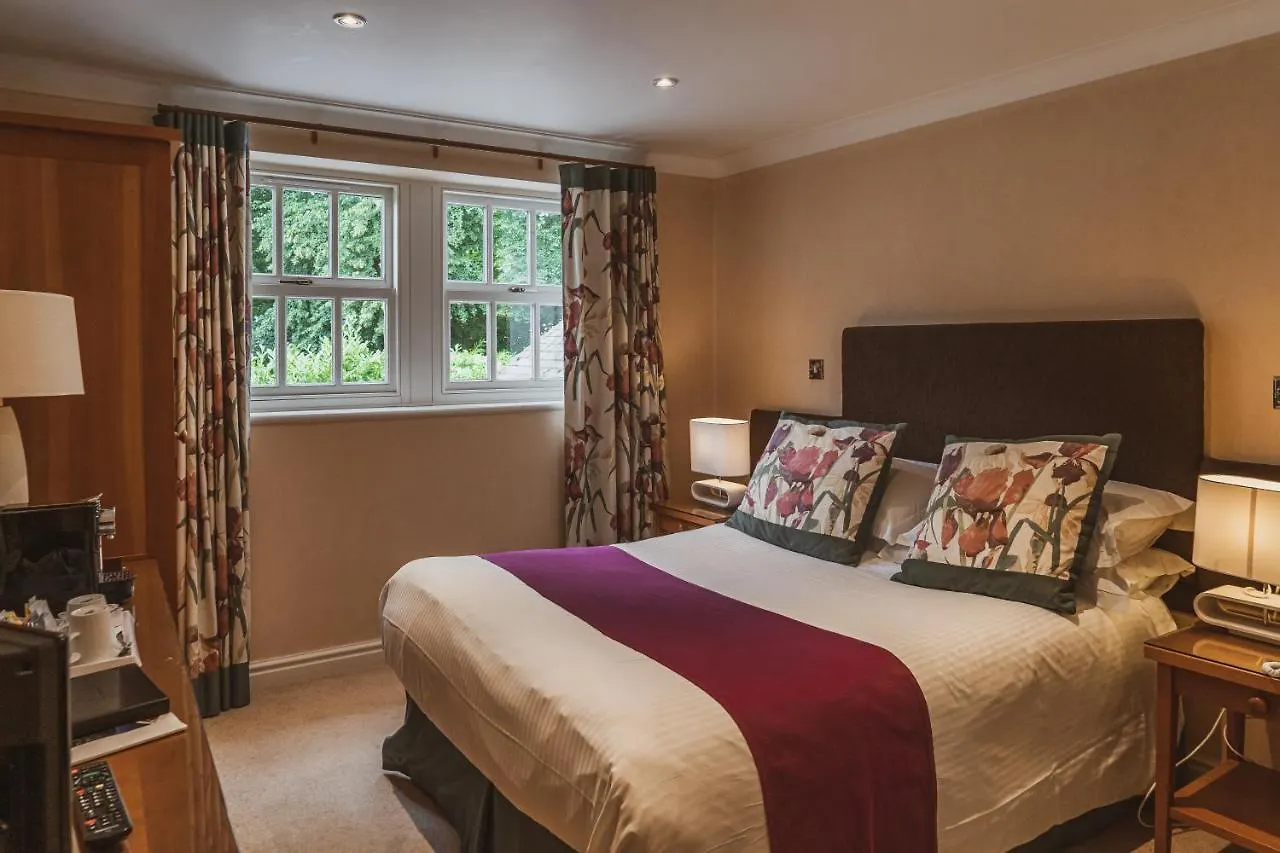 Briery Wood Hotel