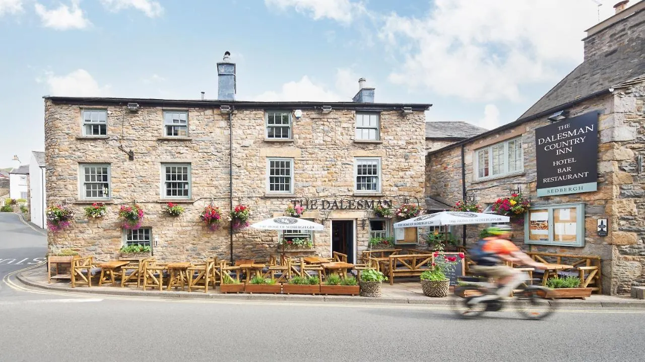 Estalagem The Dalesman Country Sedbergh