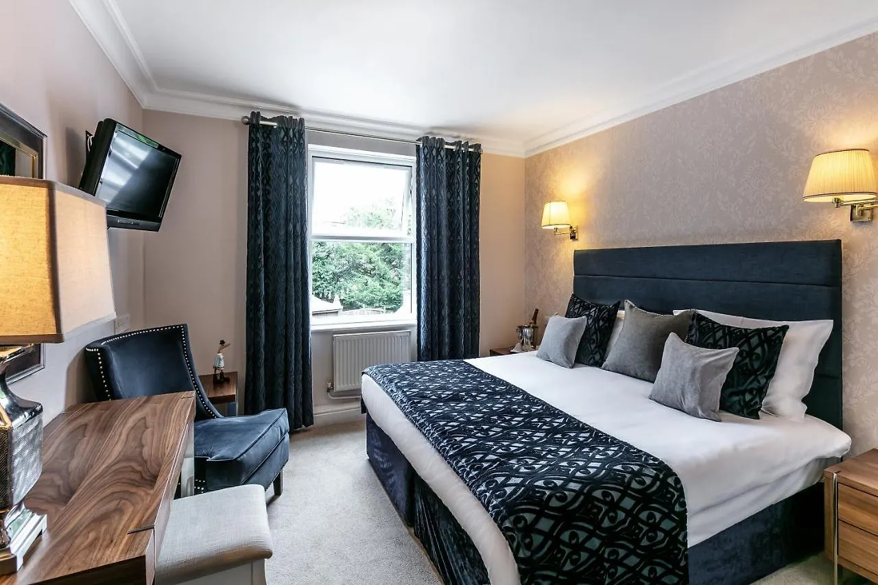 The Wordsworth Grasmere