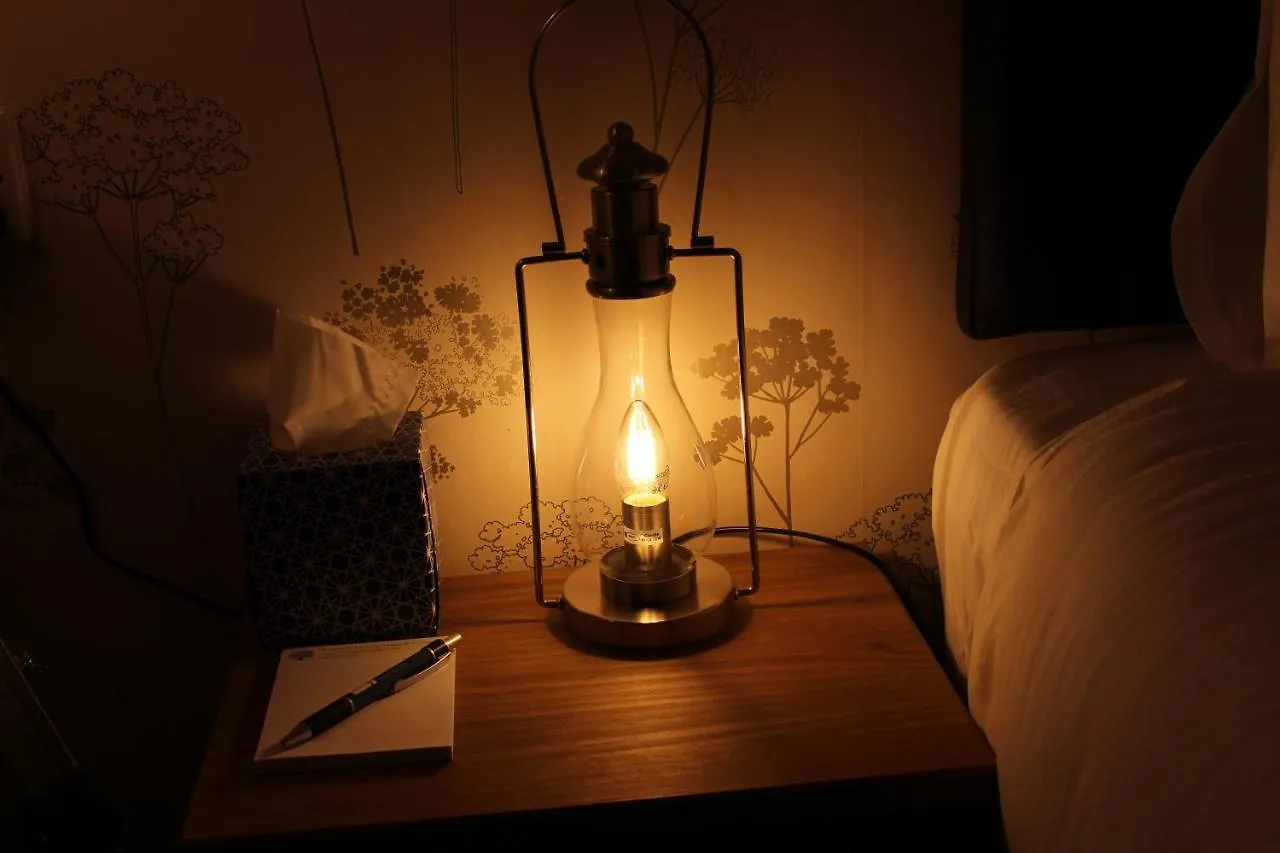 Guest house Woodlands & Ireby