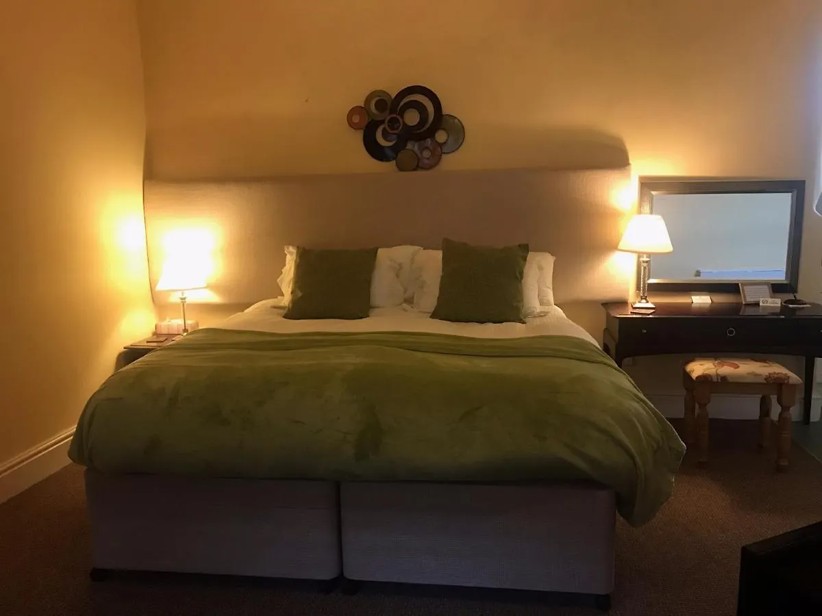 Hall Country house Moresby