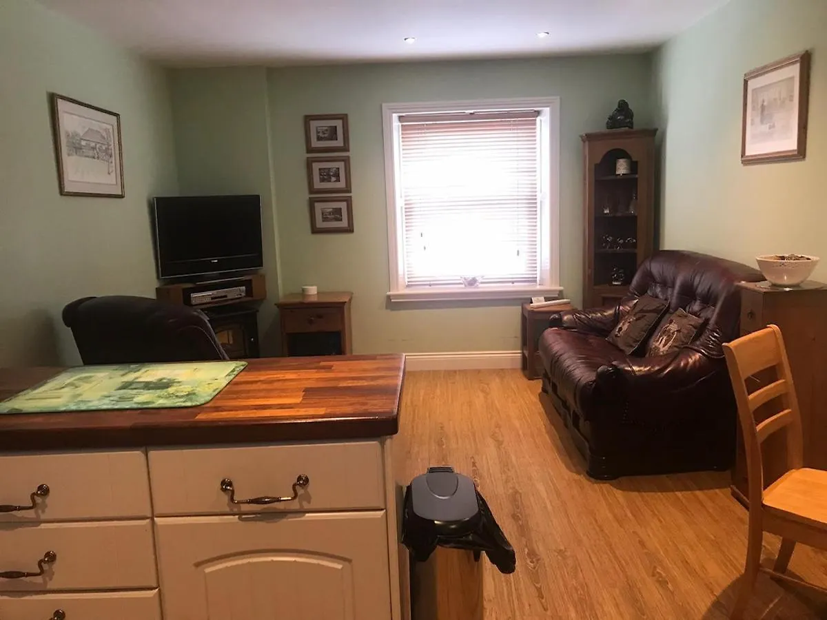 Country house Hall Moresby