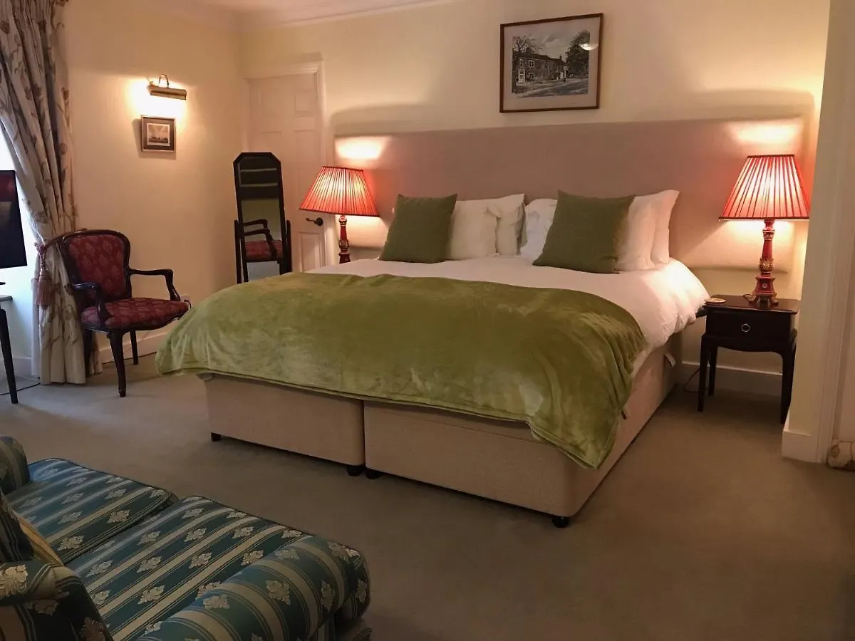 Hall Country house Moresby