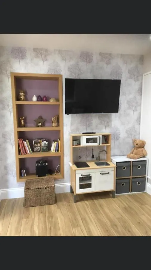 Holiday home Ancrum House *