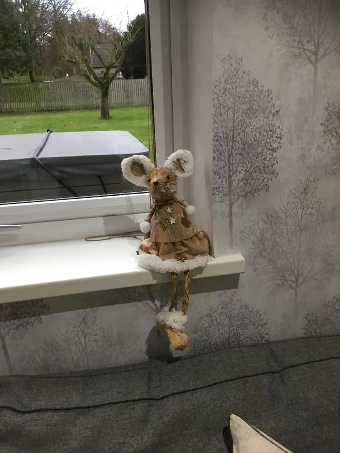 Ancrum House Holiday home Gretna Green