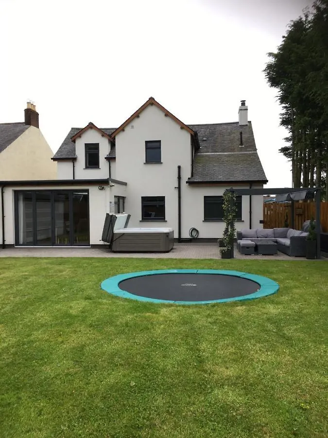 Ancrum House * Gretna Green