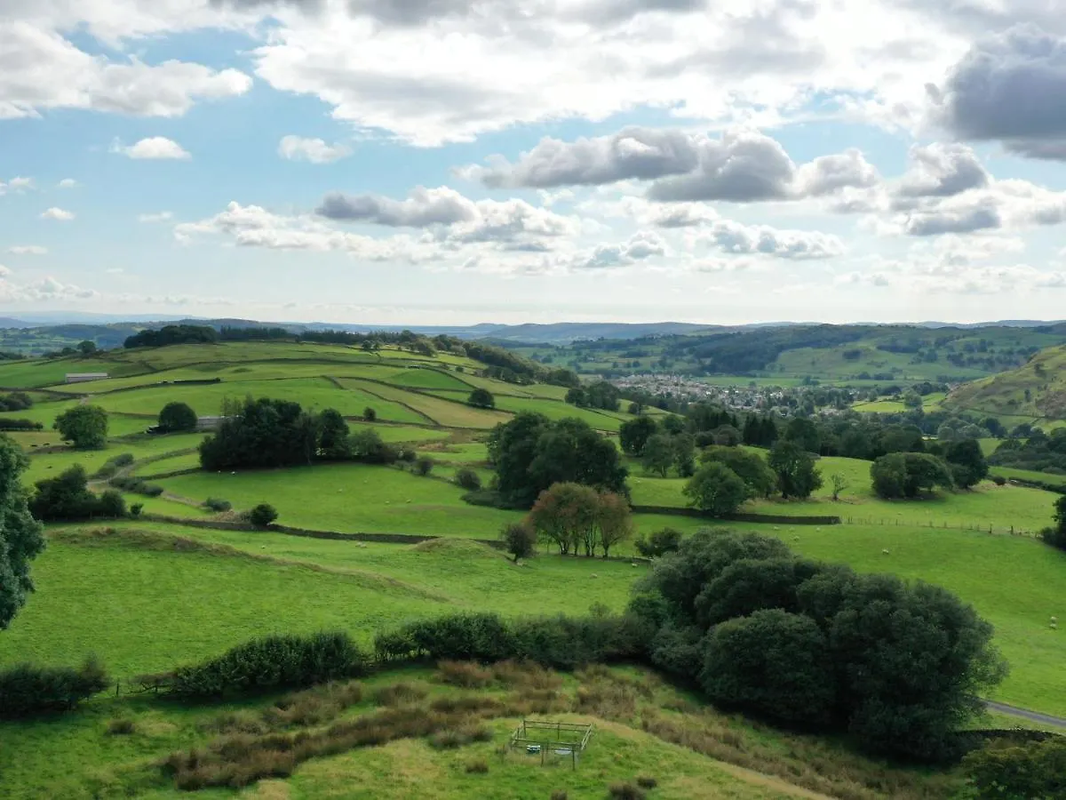 Prázdninový dům Ghyll Bank Byre Staveley (Cumbria)