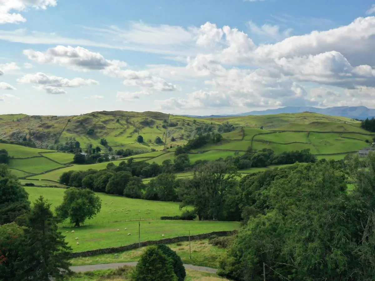 Ghyll Bank Byre * Staveley (Cumbria)