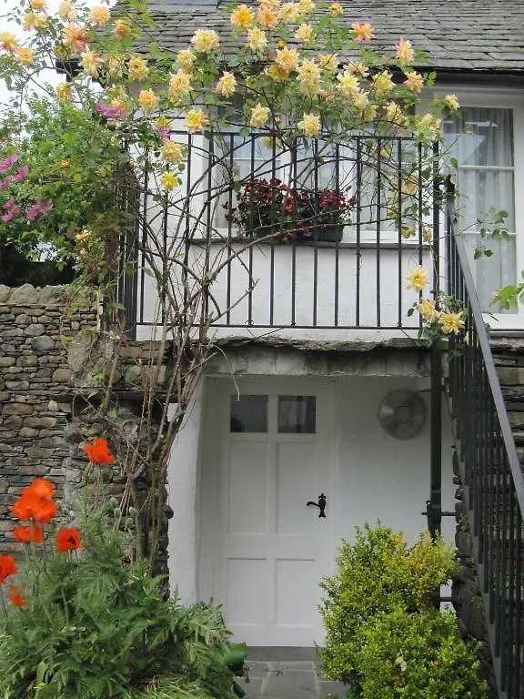 Gasthuis Ann Tysons House 3*