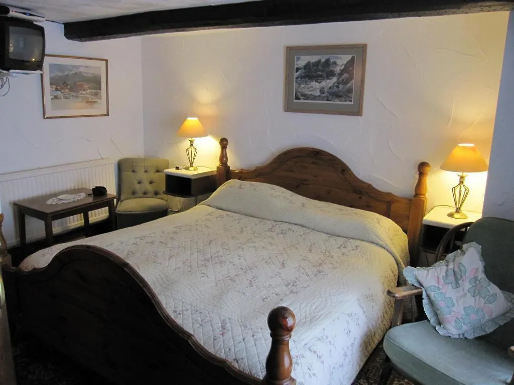 Ann Tysons House Gasthuis Ambleside