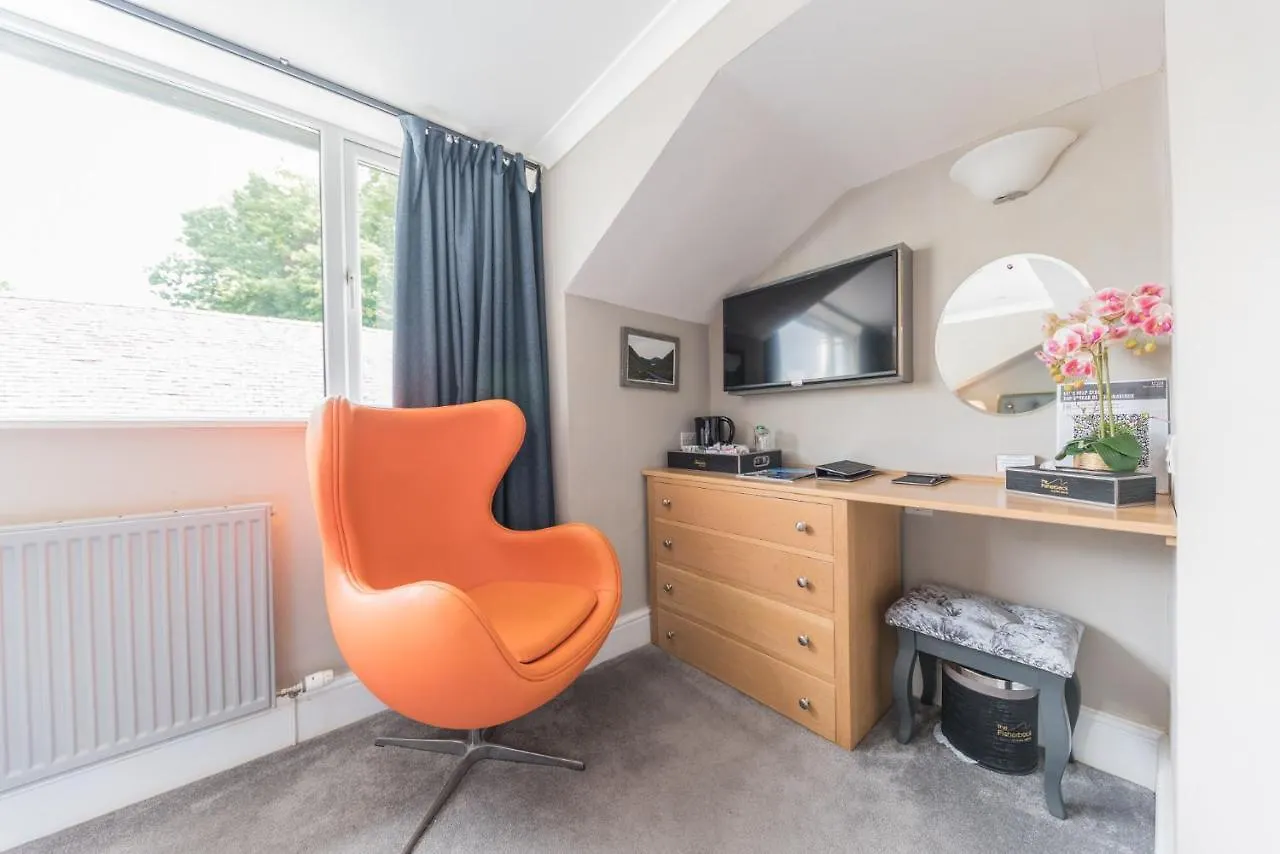 Hotel The Fisherbeck 4*