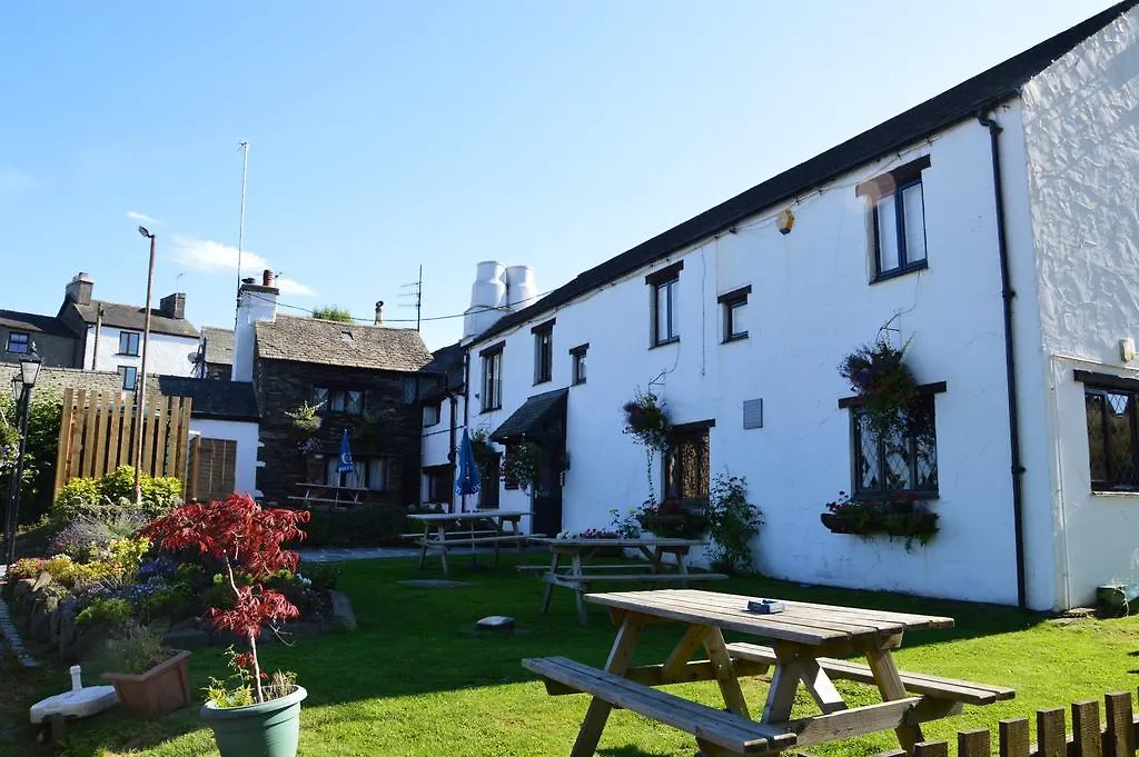 Farmers Arms Gasthof Lowick Green