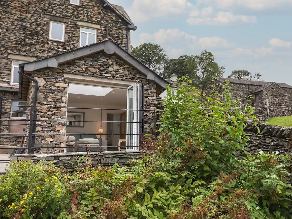 公寓 Applethwaite View