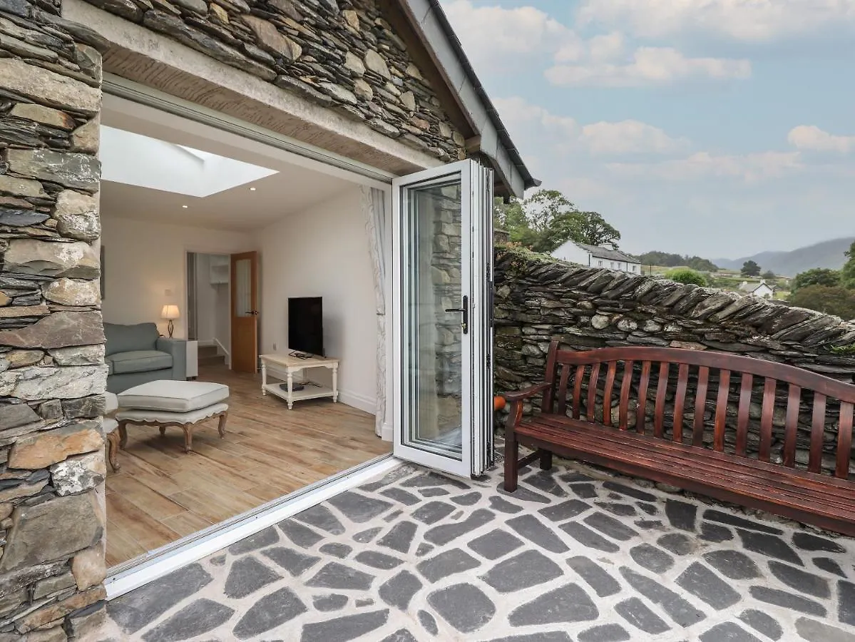 公寓 Applethwaite View *