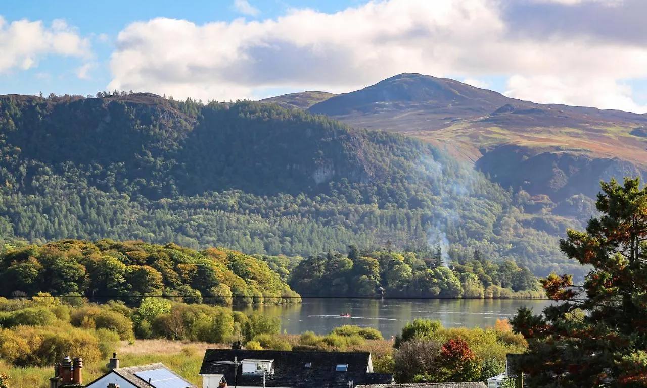 Dalegarth House Pensjonat Keswick (Cumbria)