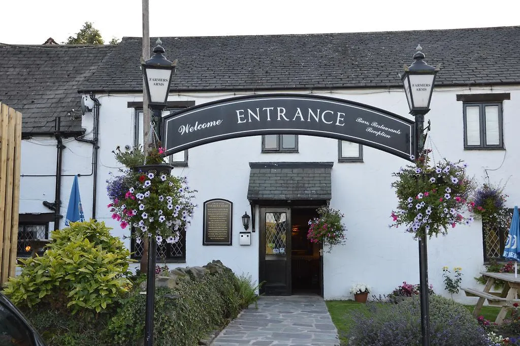 Farmers Arms Gasthof 3*
