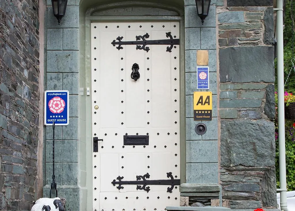 Hotel Hazel Bank Borrowdale Valley 5*