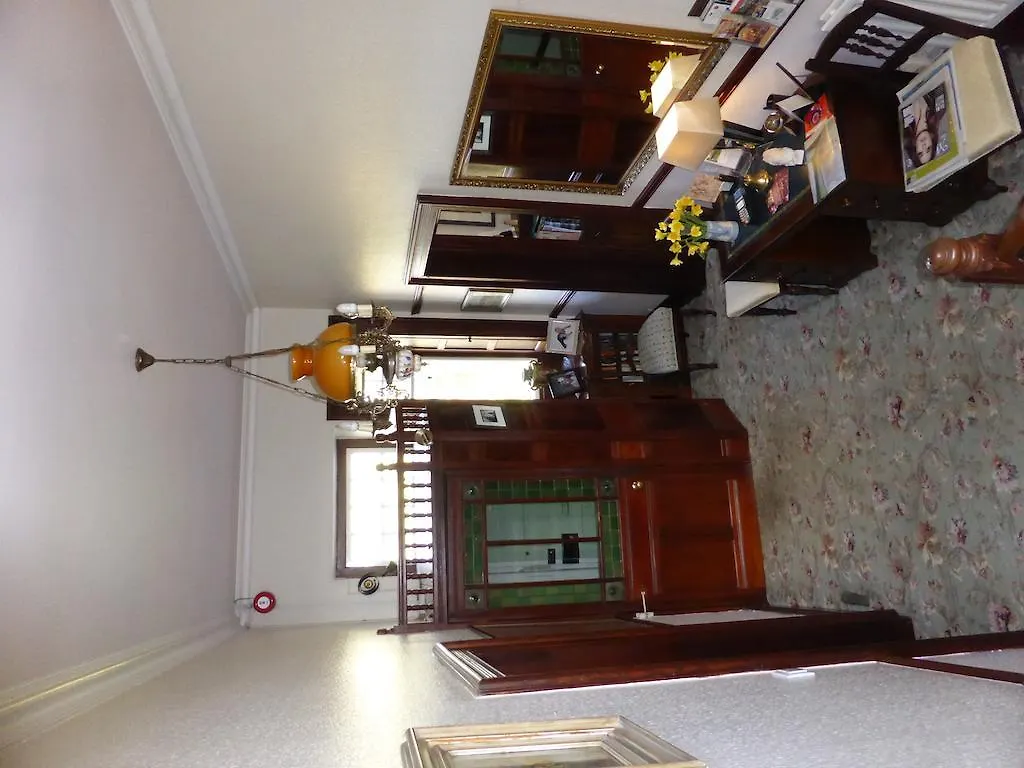 Guest house Woodlands & Ireby