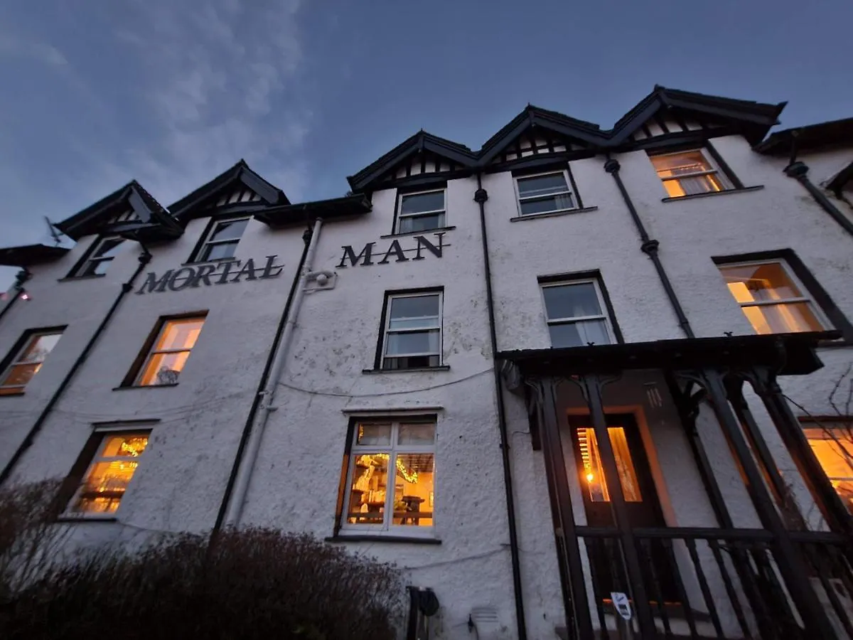 The Mortal Man 3*