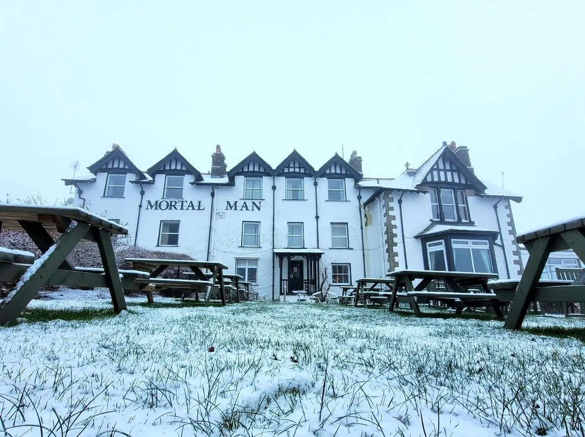 The Mortal Man 3* Troutbeck (South Lakeland)