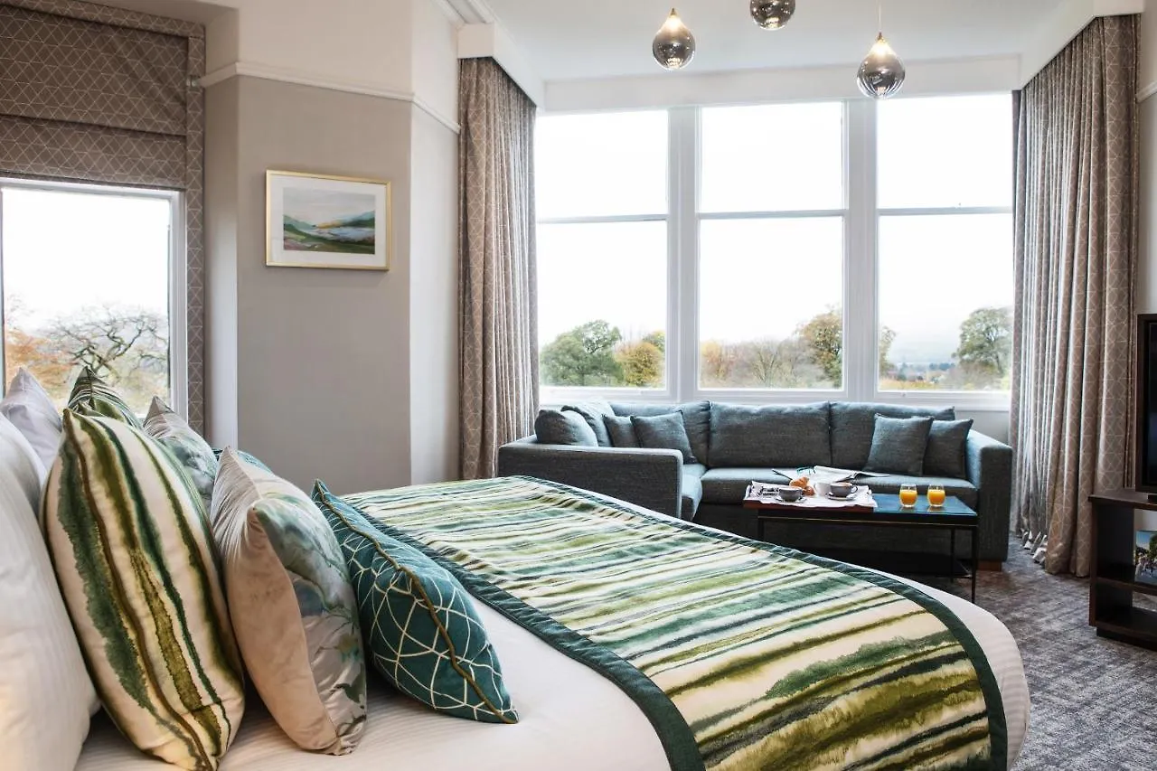 Castle In Kendal, Bw Premier Collection 4*