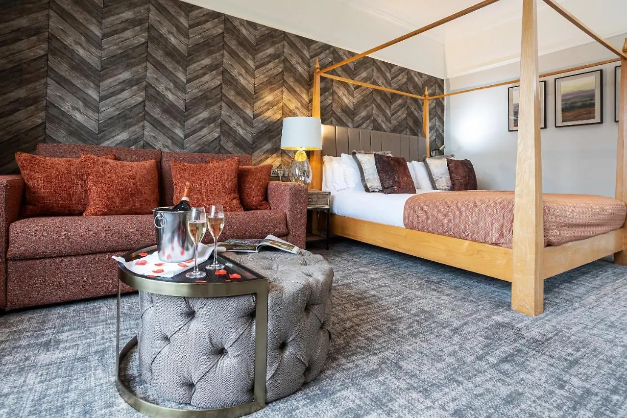 Castle In Kendal, Bw Premier Collection Hotell 4*