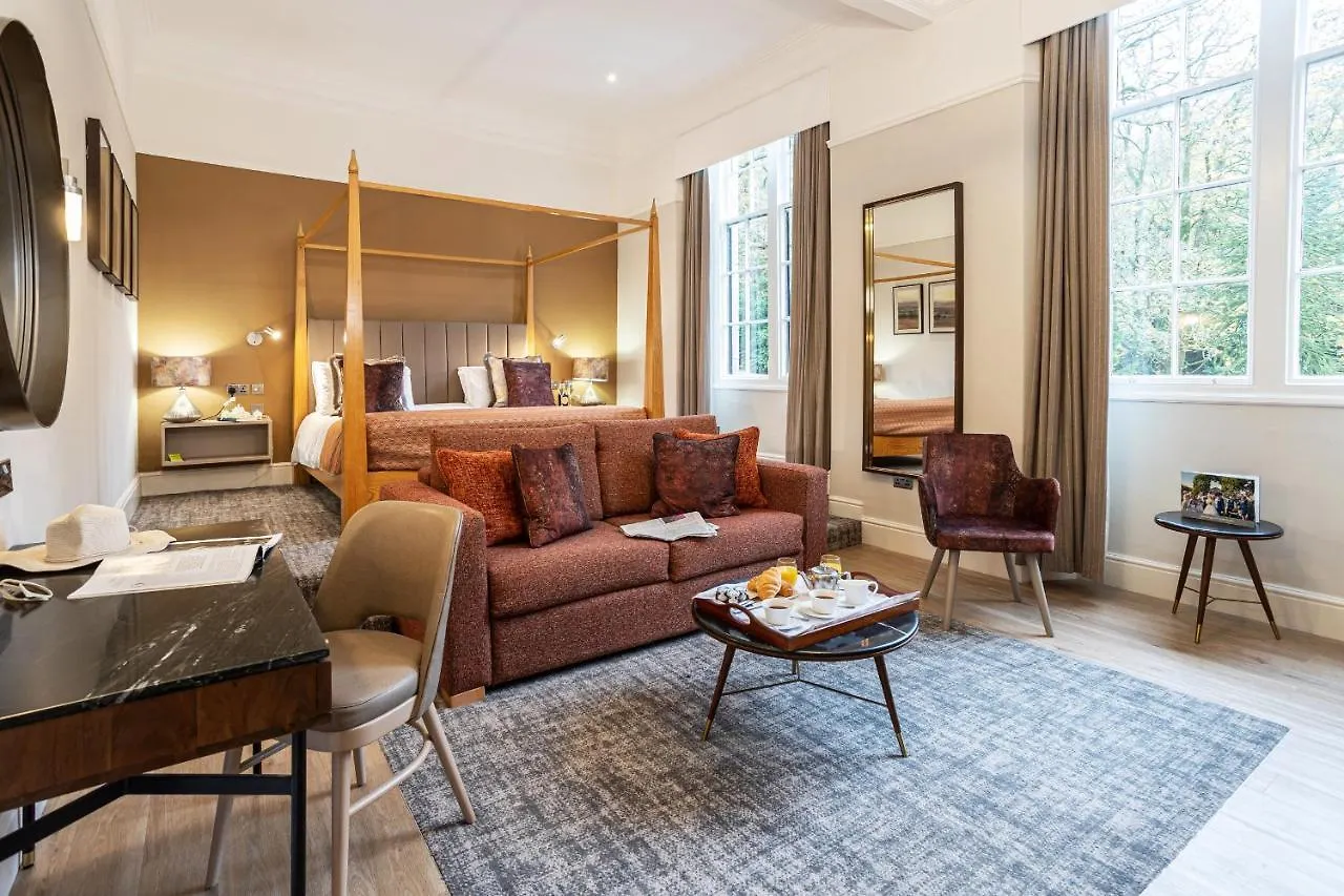 Hotell Castle In Kendal, Bw Premier Collection 4*
