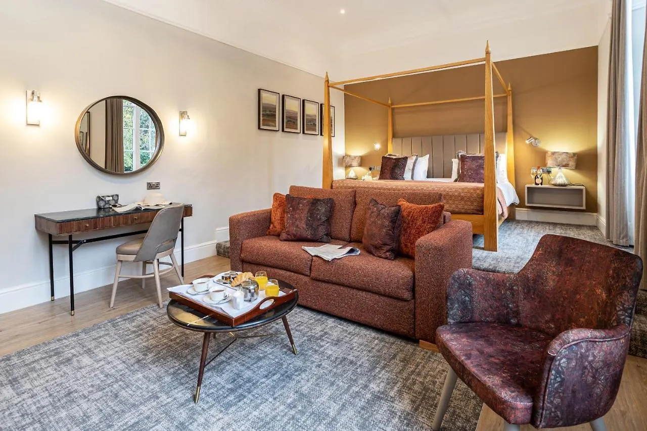 Hotell Castle In Kendal, Bw Premier Collection