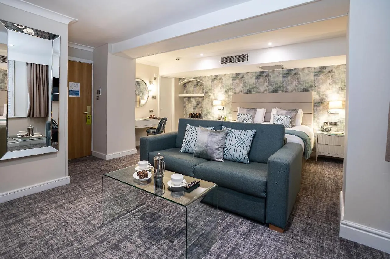 Hotell Castle In Kendal, Bw Premier Collection