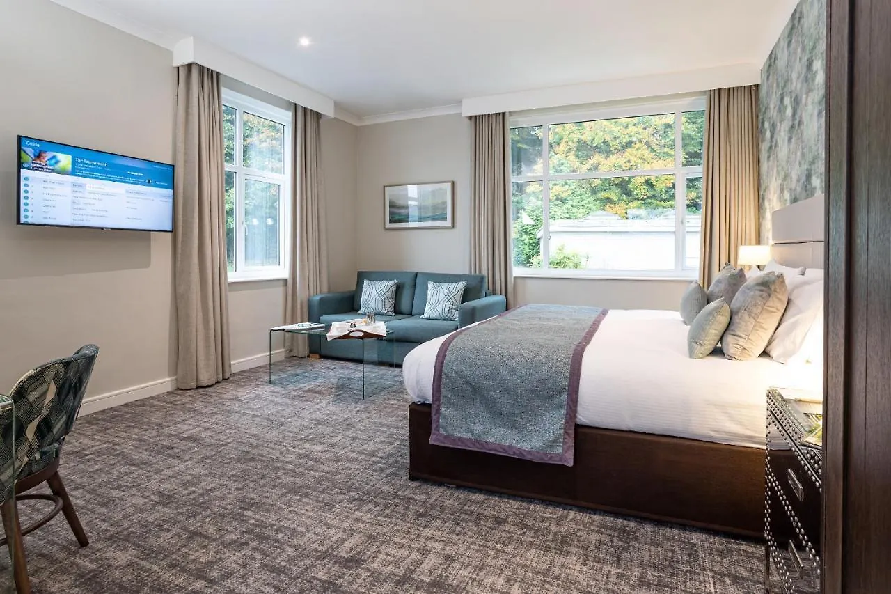 Hotell Castle In Kendal, Bw Premier Collection