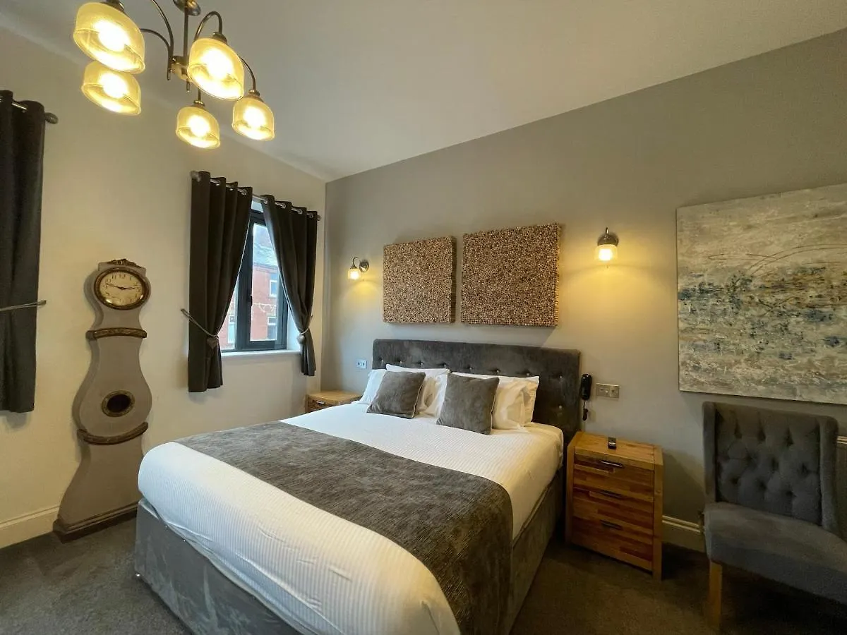 The Townhouse Boutique 4*