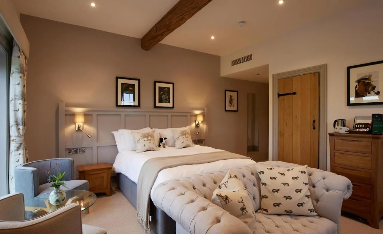 The Fleece At Ruleholme Irthington