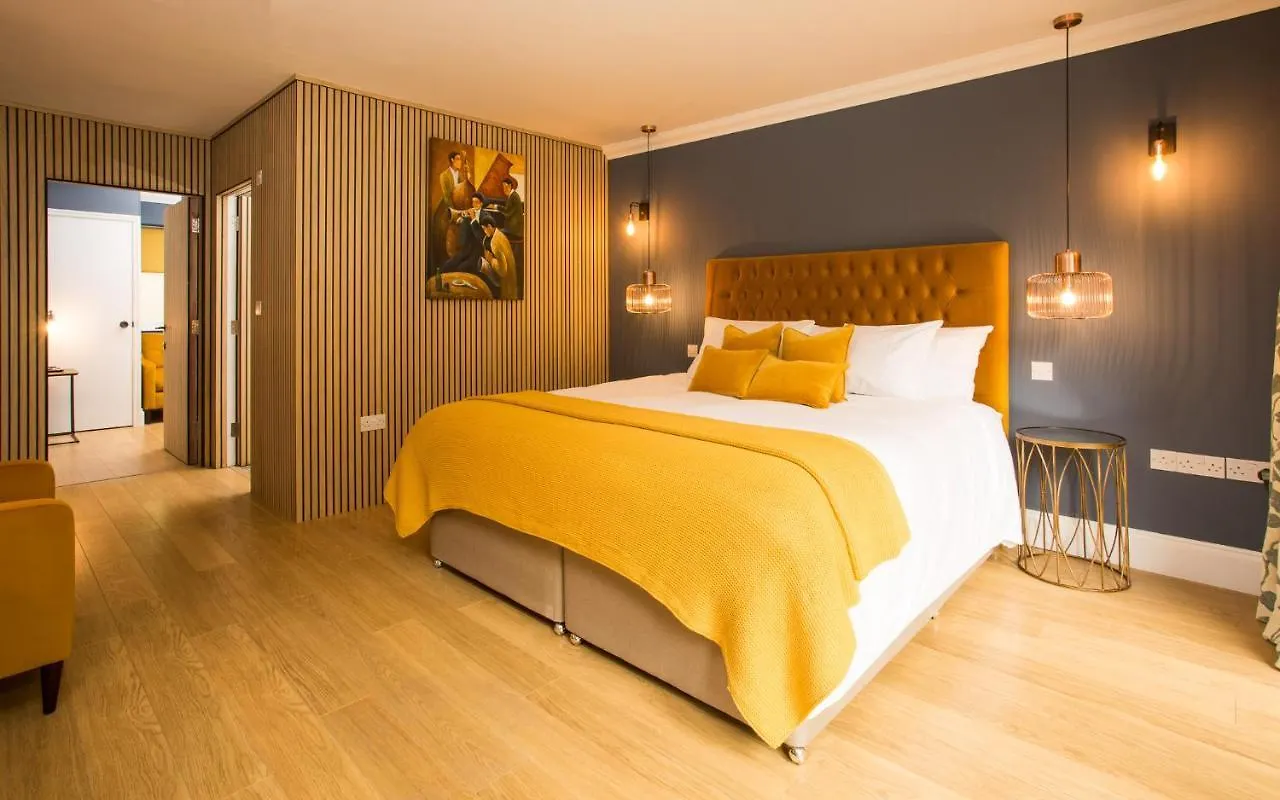 Willowbeck Boutique Alojamento de Acomodação e Pequeno-almoço 5*