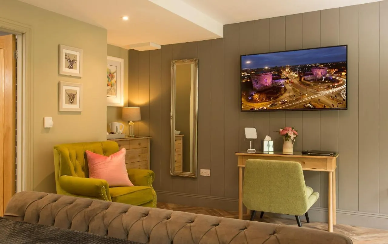 Willowbeck Boutique 5* Carlisle (Cumbria)