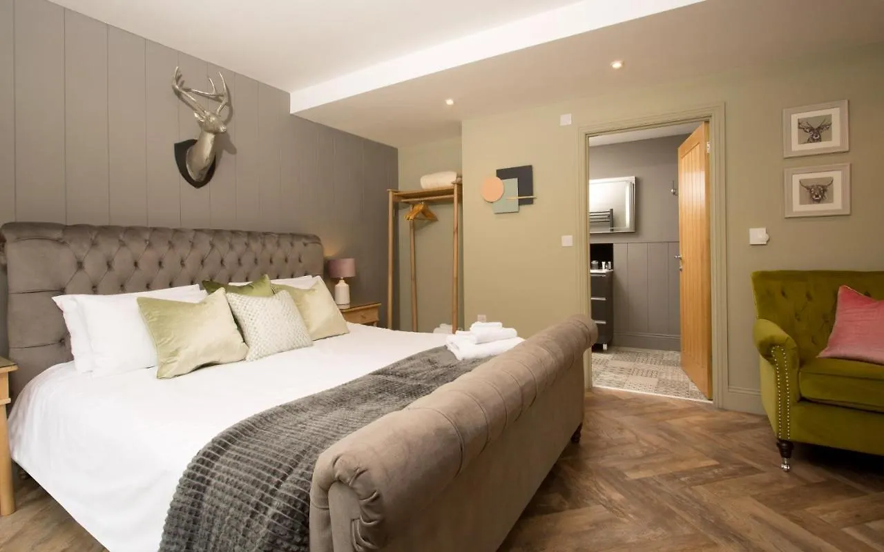 Willowbeck Boutique Couette-café Carlisle (Cumbria)